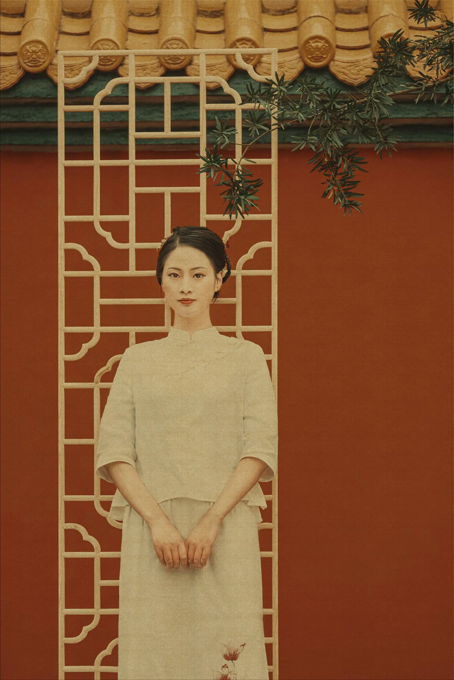 [YITUYU艺图语]2021.12.15 松香子 梅梅 [34P]插图2